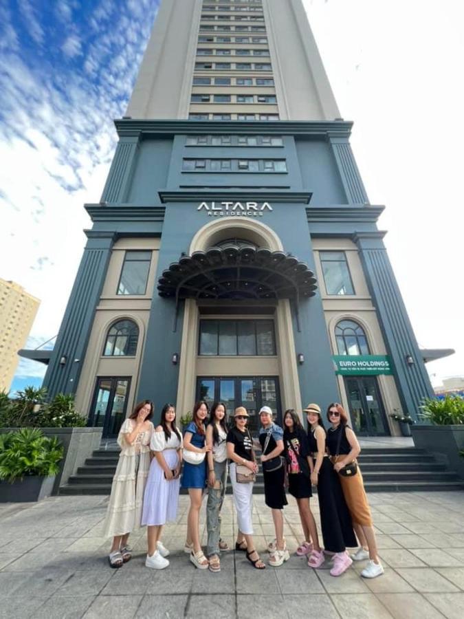 Can Ho Altara Residences Quy Nhon - Trung Tam Thanh Pho المظهر الخارجي الصورة