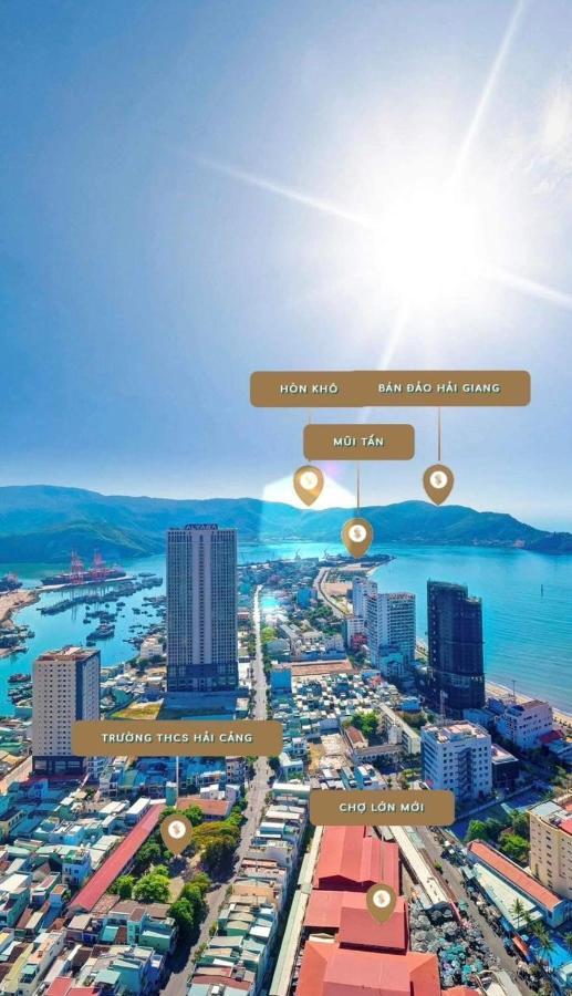 Can Ho Altara Residences Quy Nhon - Trung Tam Thanh Pho المظهر الخارجي الصورة
