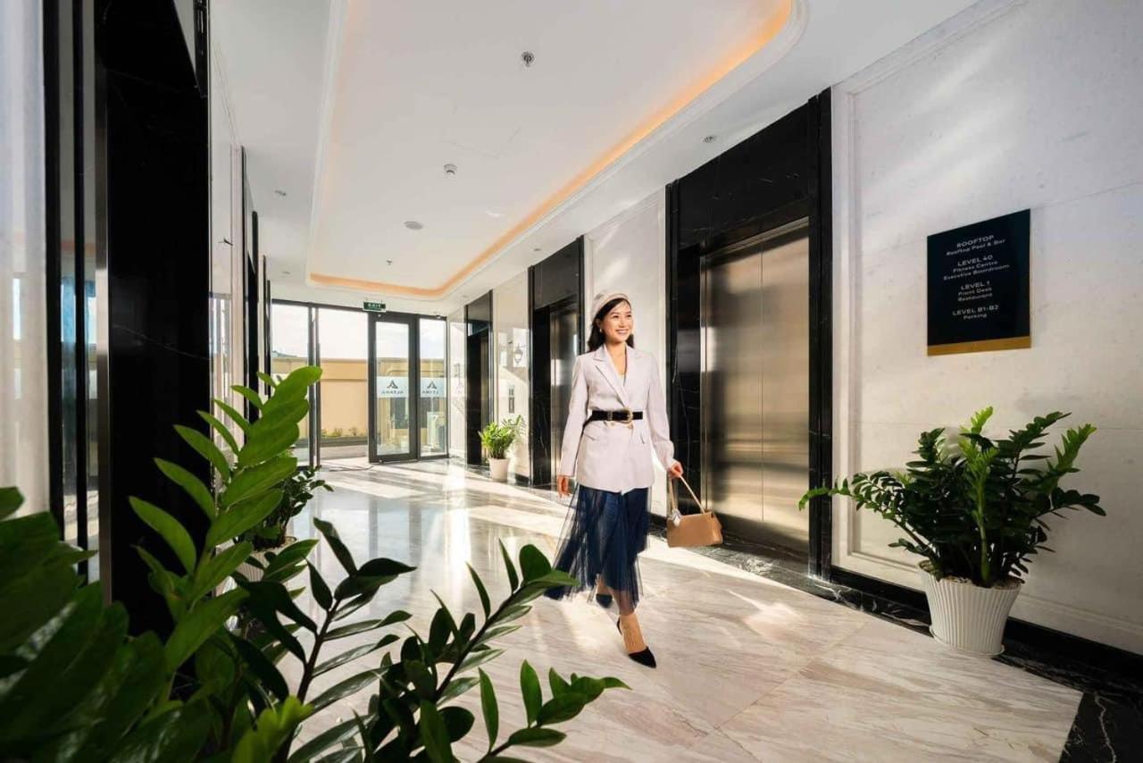 Can Ho Altara Residences Quy Nhon - Trung Tam Thanh Pho المظهر الخارجي الصورة
