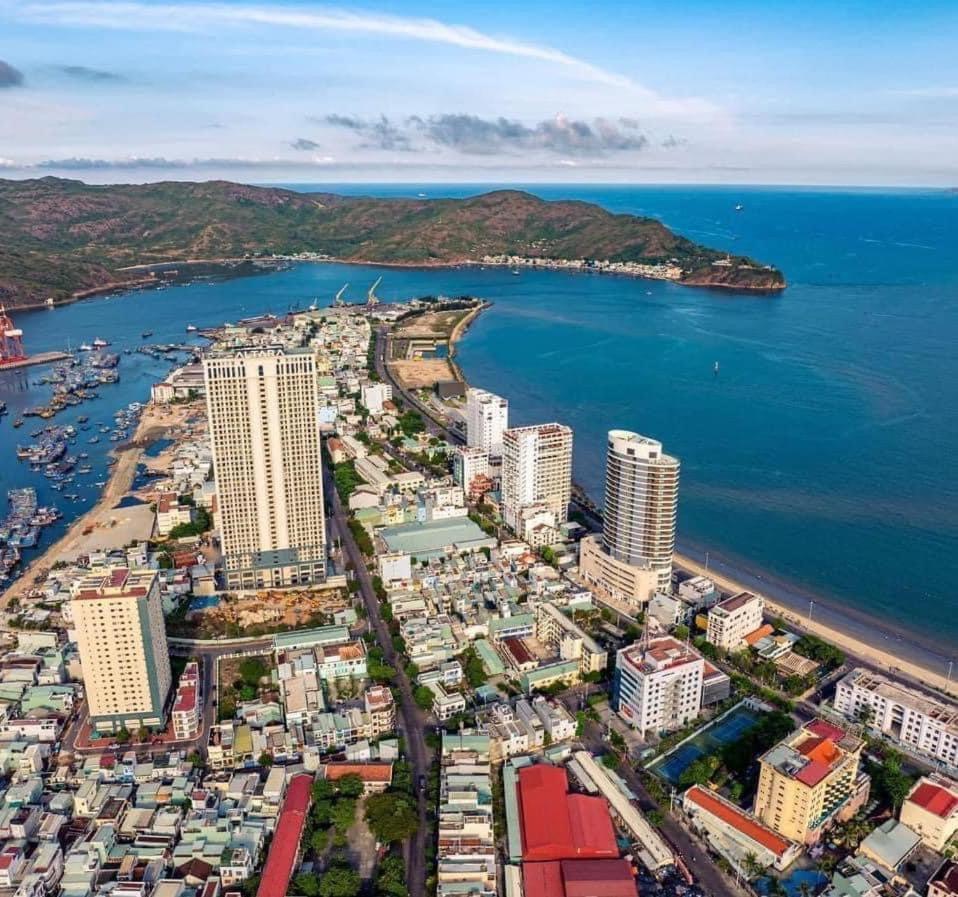 Can Ho Altara Residences Quy Nhon - Trung Tam Thanh Pho المظهر الخارجي الصورة